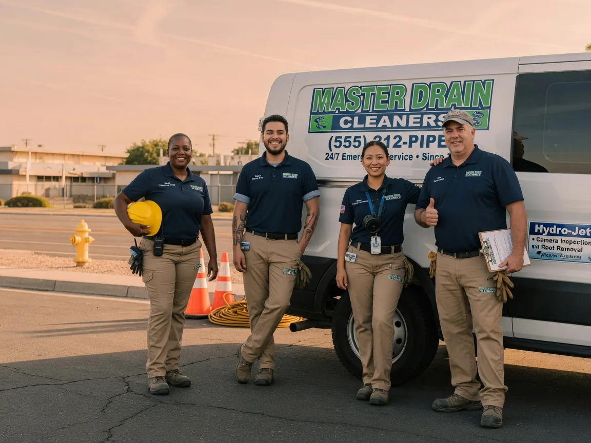 Drain Cleaning company in Otis Orchards, WA